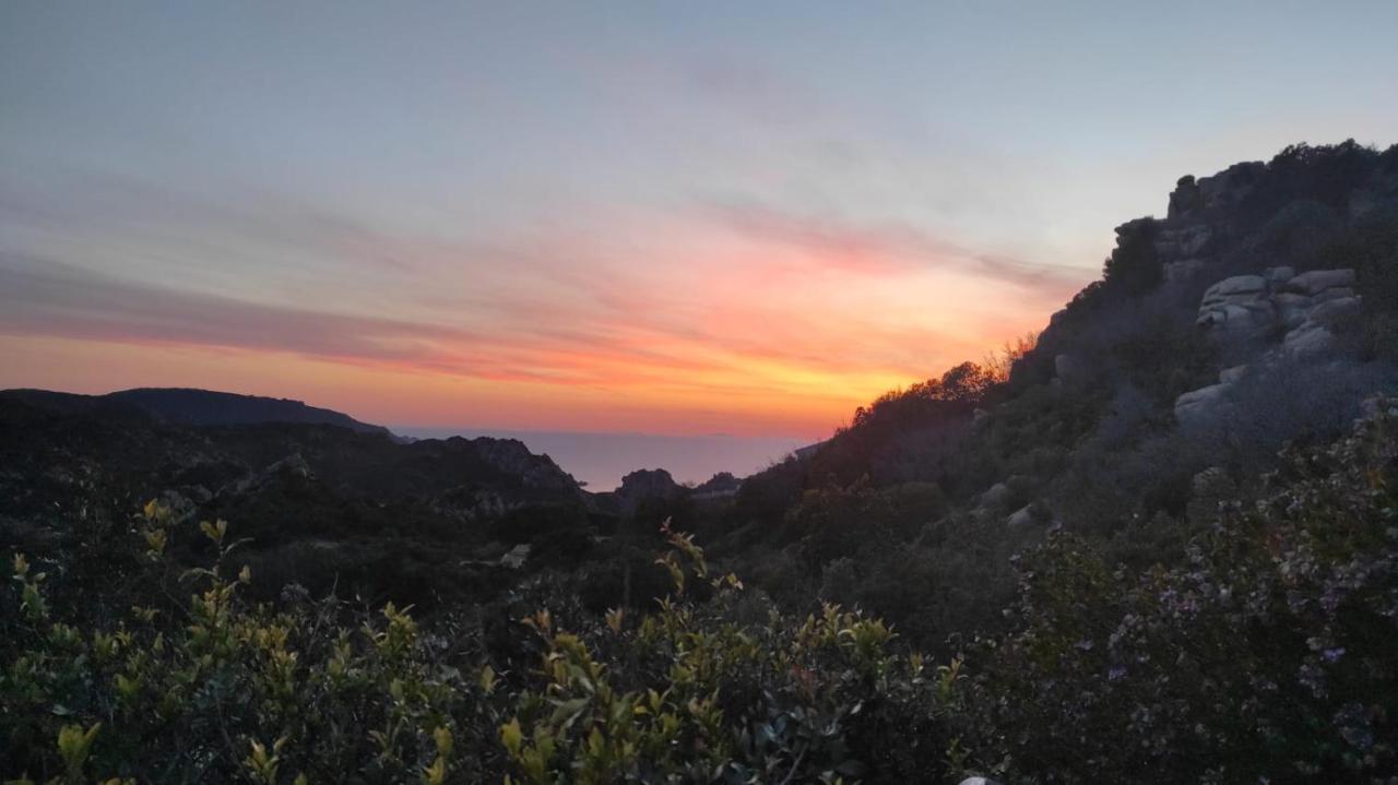 Villetta Monica Costa Paradiso Kültér fotó