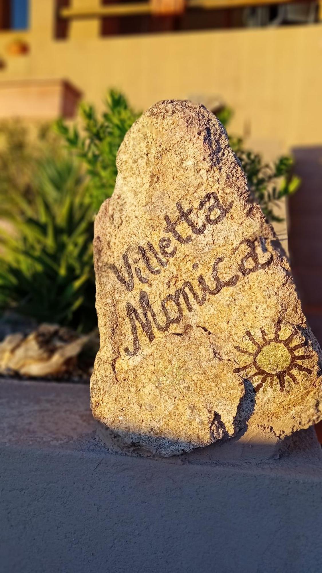 Villetta Monica Costa Paradiso Kültér fotó