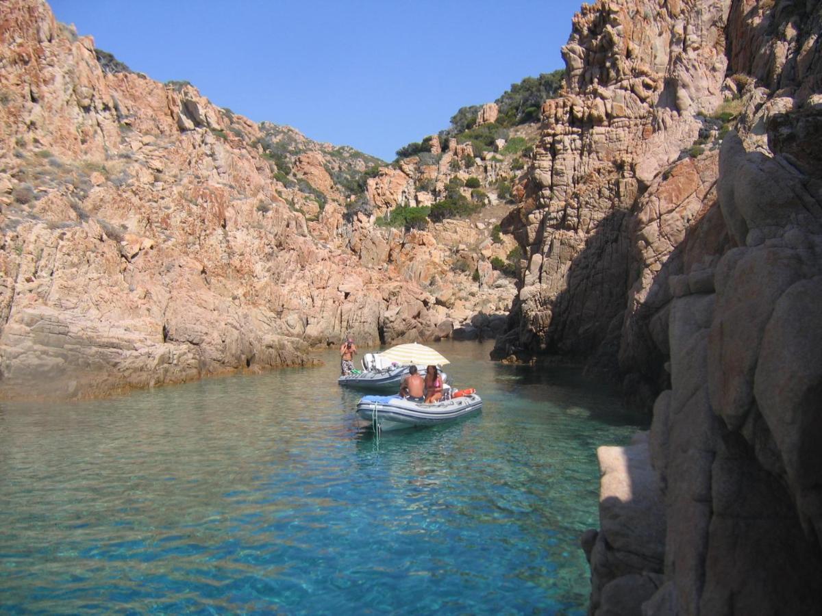 Villetta Monica Costa Paradiso Kültér fotó